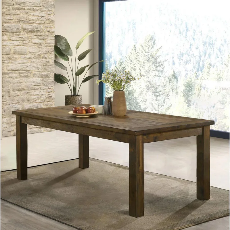 THE TUSCAN TIMBER TABLE – MODEL A2106