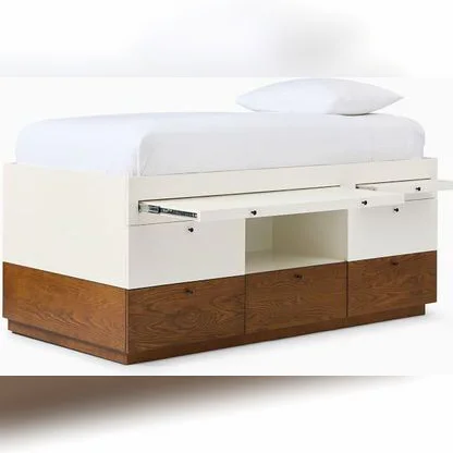 THE VANGUARD BED – MODEL A2019
