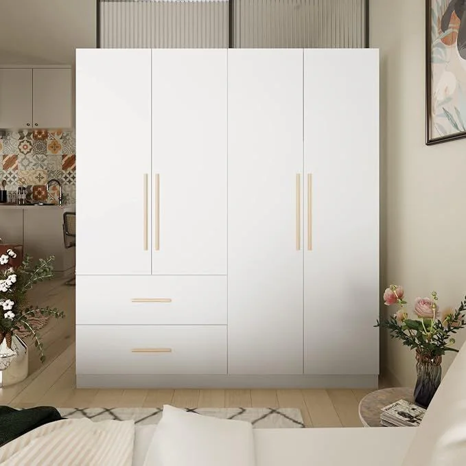 Wardrobe Armoire _ Model A815