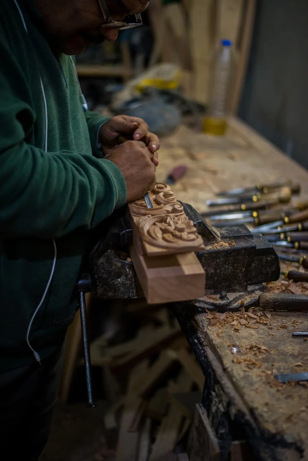 Furniture Ideal workshop craftsmanship